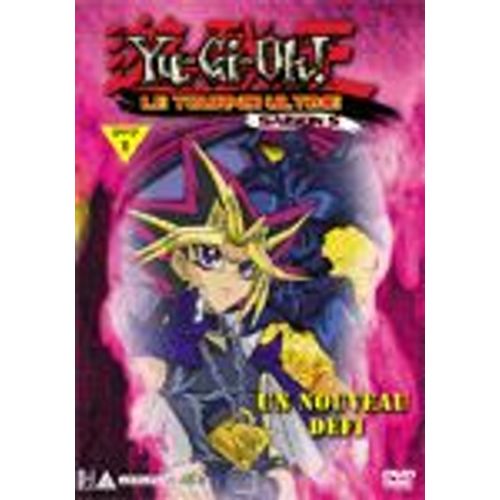 Yu-Gi-Oh Le Tournoi Ultime Saison 5