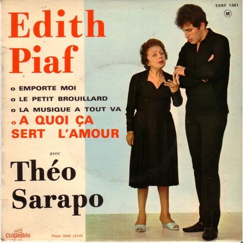 A Quoi Ça Sert L'amour - Emporte Moi - Le Petit Brouillard - La Musique À Tout Va