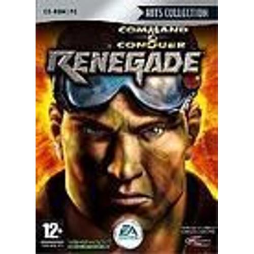 Command And Conquer Renegade Pc