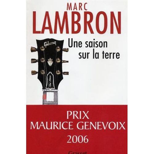 Une Saison Sur La Terre