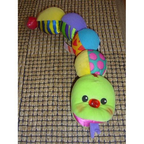 Fisher Price - Serpent Detachable Avec Musique Et Bruitage