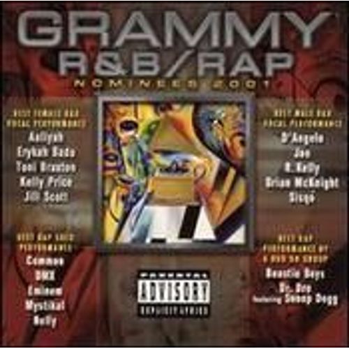 Grammy Nominees 2001