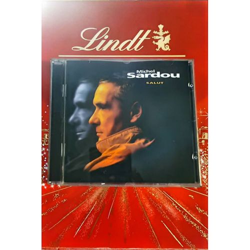 Michel Sardou – Salut (1997) | Album Cd Original – 11 Titres | Chanson Française | Édition Trema | Dolby Surround