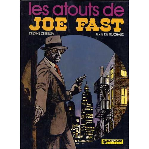 Joe Fast - N° 2 - Les Atouts De Joe Fast