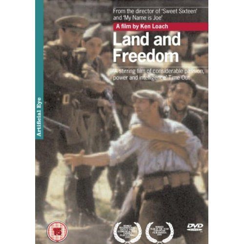 Land And Freedom