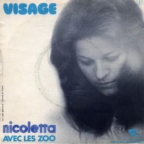 Mamy Blue, Visage