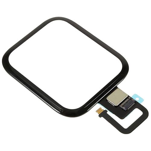 Écran Tactile De Remplacement En Verre Pour Apple Watch Series 6 44 Mm + Adhésif Oca (Sans Logo)