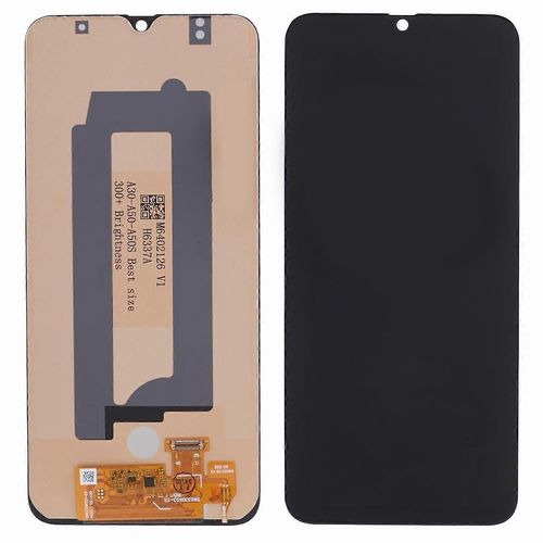 Écran Lcd Et Numériseur (Version Tft) (Sans Logo) Pour Samsung Galaxy A30/A50/A50s - Noir