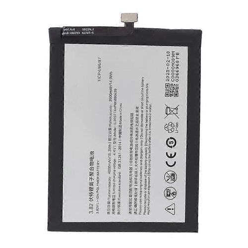 Batterie Li-Ion 3,85 V 3900 Mah Pour Zte Nubia X/Nubia Red Magic Mars (Code : Li3937t44p6h886639) (Sans Logo)