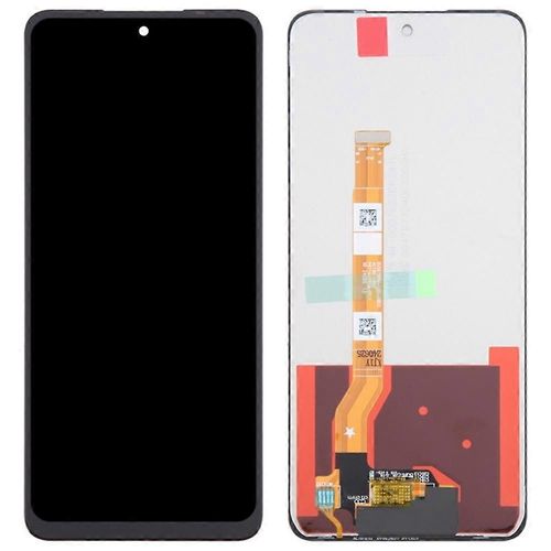 Écran Lcd Et Numériseur De Qualité B Pour Oppo A3 4g/K12x 5g/A3 Pro (Global) 5g/A3x 5g/Realme V60 5g/V60s 5g (Sans Logo)