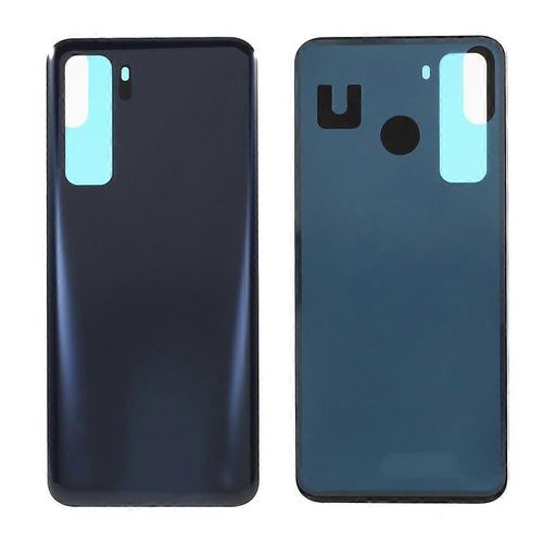Cache Batterie Arrière De Remplacement (Sans Logo) Pour Huawei P40 Lite 5g - Noir