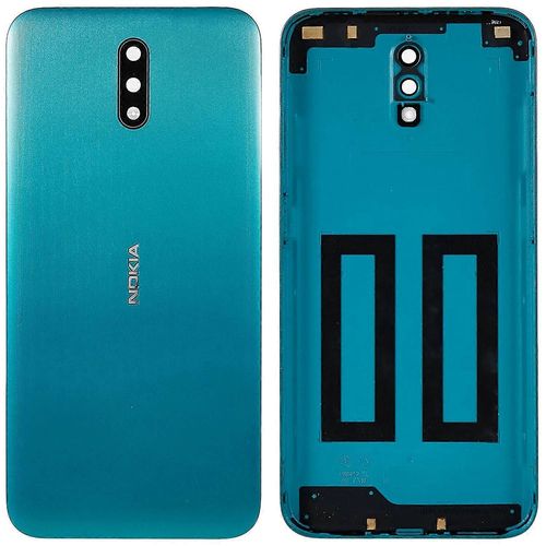 Cache Batterie De Rechange Oem Pour Nokia 2.3 - Vert