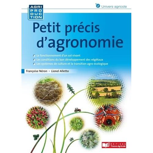 Petit Précis D'agronomie