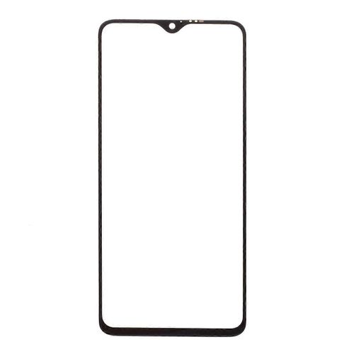 Écran En Verre + Adhésif Oca De Remplacement Pour Xiaomi Redmi Note 8 Pro 2019 - Noir