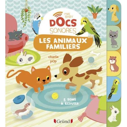 Les Animaux Familiers