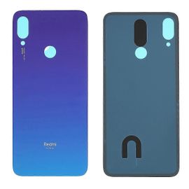 Coque Arrière De Batterie De Rechange Pour Xiaomi Redmi Note 7 - Bleu