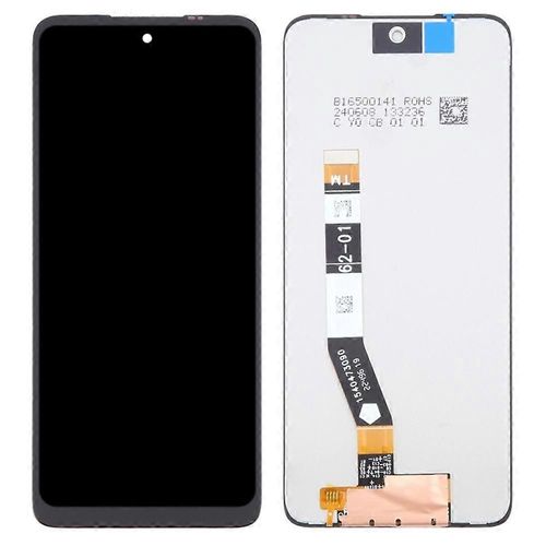 Écran Lcd Et Numériseur De Remplacement Pour Motorola Moto G54 Power 5g Grade B (Sans Logo)