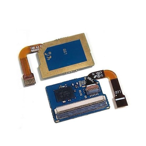 Pour Samsung Galaxy Tab A 10.1 (2019) T510 T515 T517 Oem Lcd Écran Tactile Panneau De Connexion Pièce De Réparation De Câble Flexible (Sans Logo)