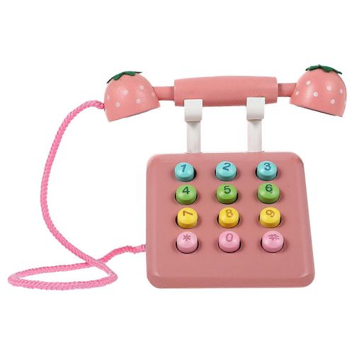 Jouets éducatifs Enfants Beau Téléphone Jouet Enfant Téléphone Simulation Téléphone Jouet Enfants Jeu De Rôle Jouet