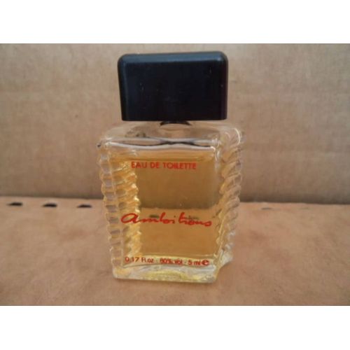 Parfum Miniature Homme Ambitions De Maxime Mastroianni