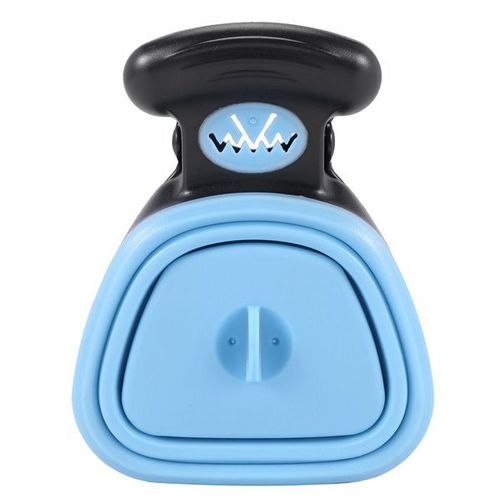 Ramasseur De Déjections Pour Animaux De Compagnie, Pince À Crottes Portable Pour Chiens, Pelle Pliante Pour Ramasser Les Excréments Avec Sacs Poubelle Pour Promenades.