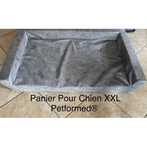 Panier Orthopédique Chien Petformed Xxl