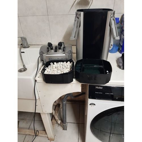 Filtre Jbl Cristalprofi E 1500.