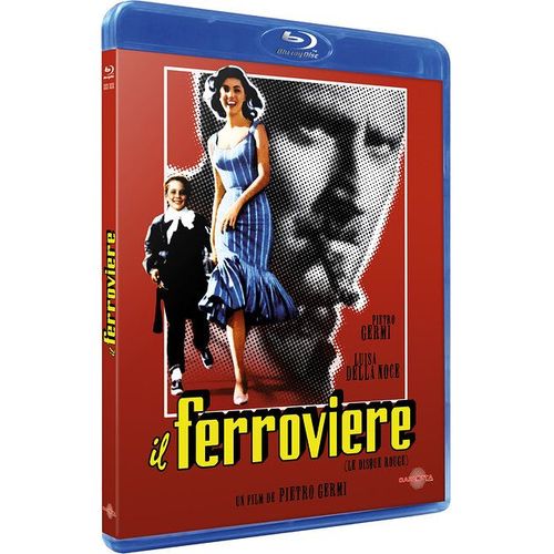 Ferroviere, Il - Blu-Ray