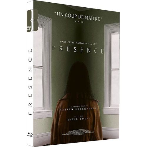 Presence - Blu-Ray