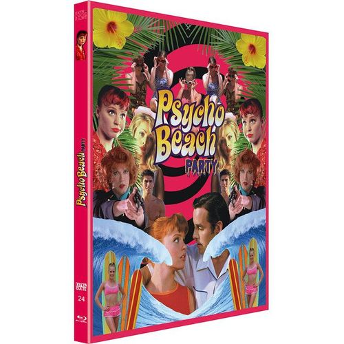 Psycho Beach Party - Blu-Ray