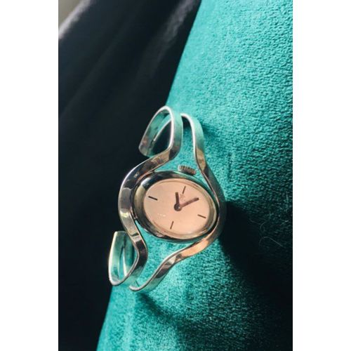 Montre Vintage Mécanique À Remontage Manuel De Marque Rexa Incabloc 1970