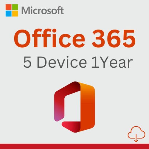 Microsoft Office 2025 - Pc/Mac/Ios/Ipad/Andoird