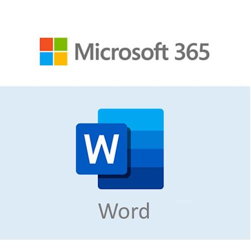 Microsoft Word Licence 1 An - Edition 2025 - Pc/Mac