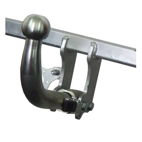 Attelage Toyota Yaris Hybride Pour Porte-Vélos Uniquement (08/14-01/20) Rdsoh - Bosstow