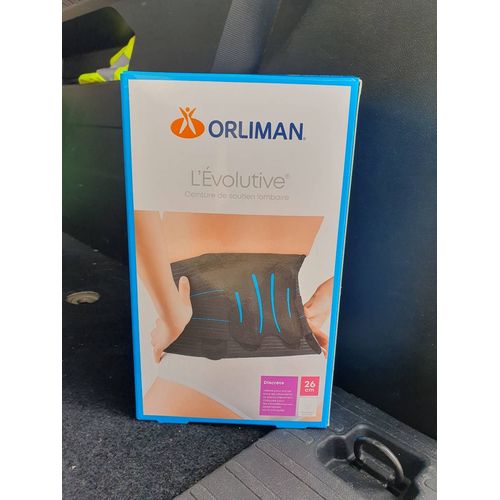 Ceinture Orliman 