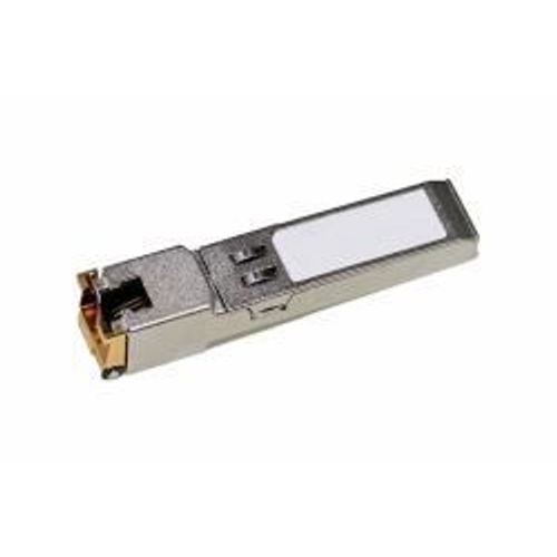 Cisco - Module transmetteur SFP (mini-GBIC) - 1GbE - 1000Base-T - RJ-45 - reconditionné - pour Catalyst 29XX, 3560, 3650, 3850, ESS9300; Industrial Ethernet 2000, 40XX, 5000; ME 3600