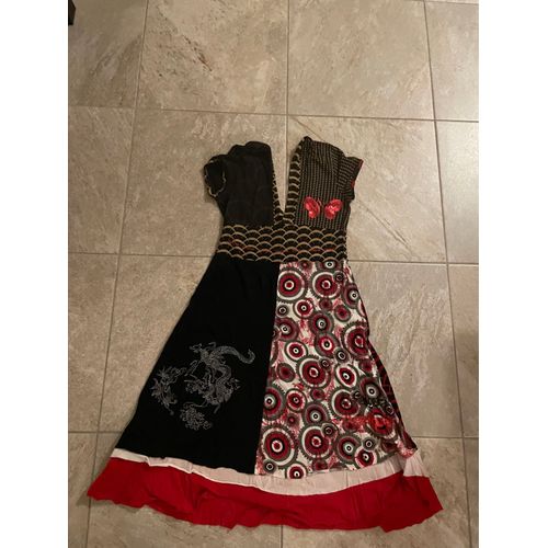 Robe Multicolore Me &amp You.