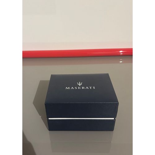 Édition Limitée Maserati : L’Expression Rare D’Une Excellence Horlogère Incomparable.