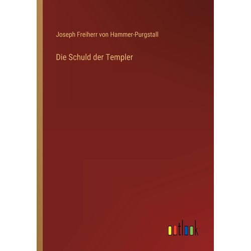 Die Schuld Der Templer