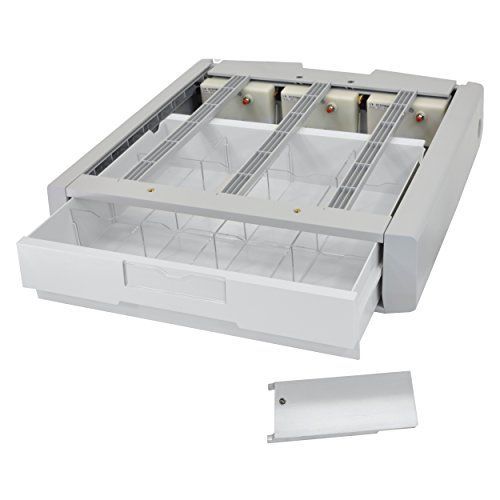 Ergotron 97-862 Accessoire Panier Multimédia Gris, Blanc Tiroir