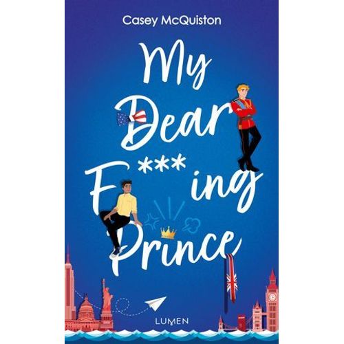 My Dear F***Ing Prince