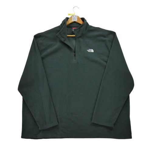 Reconditionné - Pull Polaire Homme Polartec Tnf Noir - Taille 3xl - Homme - Noir