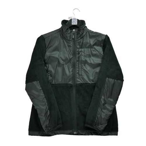Reconditionné - Veste Polaire Femme Denali Polartec - Taille M - Femme - Noir