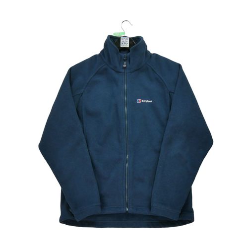 Reconditionné - Veste Polaire Homme Marine - Taille S - Homme - Marine