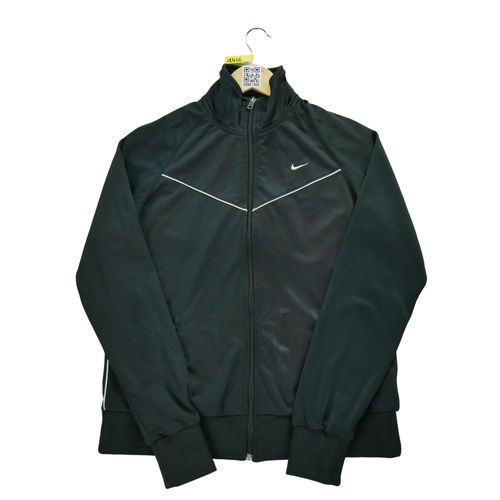 Reconditionné - Veste De Survêtements Femme Noir - Taille S - Femme - Noir