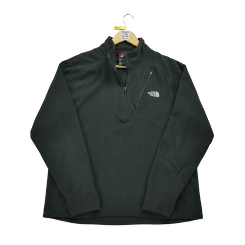 Reconditionné - Pull Polaire Homme Tnf Noir - Taille Xl - Homme - Noir