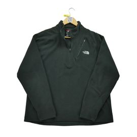 Reconditionné - Pull Polaire Homme Tnf Noir - Taille Xl - Homme - Noir