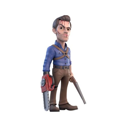 Evil Dead 2 - Figurine Minix Ash Williams 12 cm