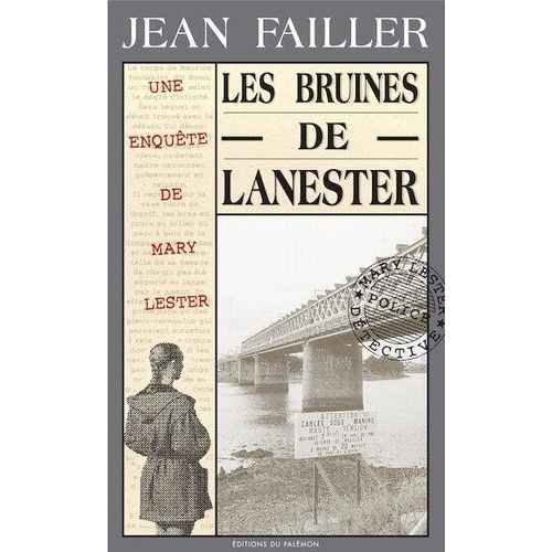 Une Enquête De Mary Lester Tome 1 - Les Bruines De Lanester