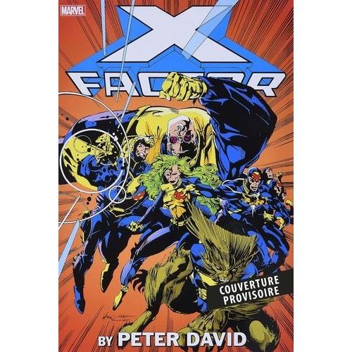 X-Factor Tome 1